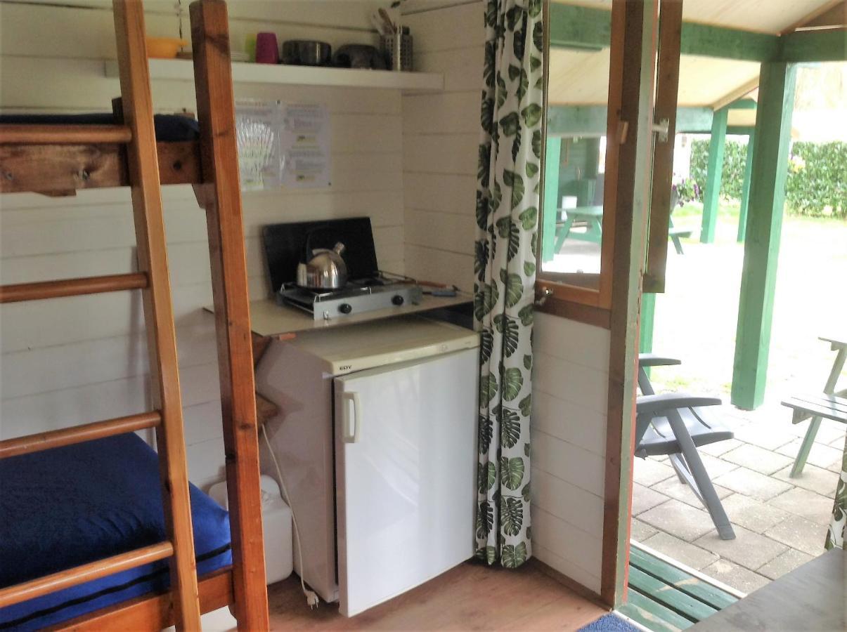 Camping Het Bosbad Emmeloord Exteriér fotografie
