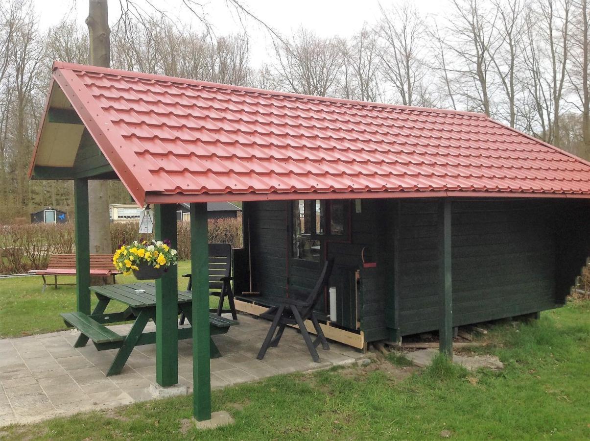 Camping Het Bosbad Emmeloord Exteriér fotografie