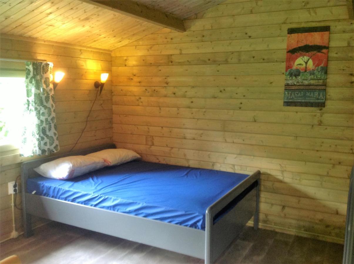 Camping Het Bosbad Emmeloord Exteriér fotografie