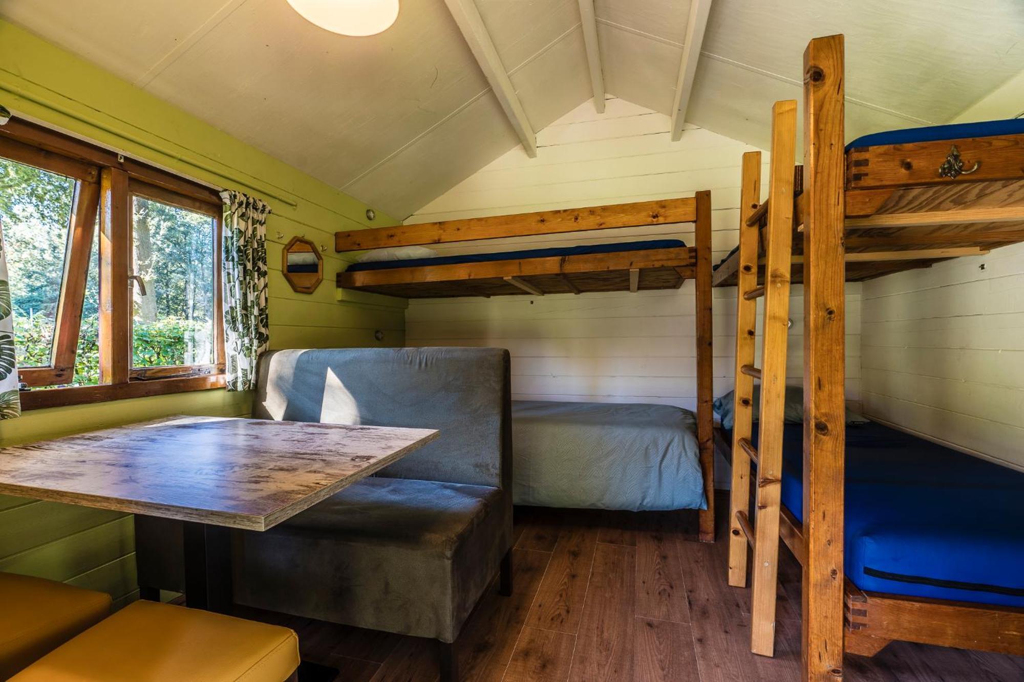 Camping Het Bosbad Emmeloord Exteriér fotografie