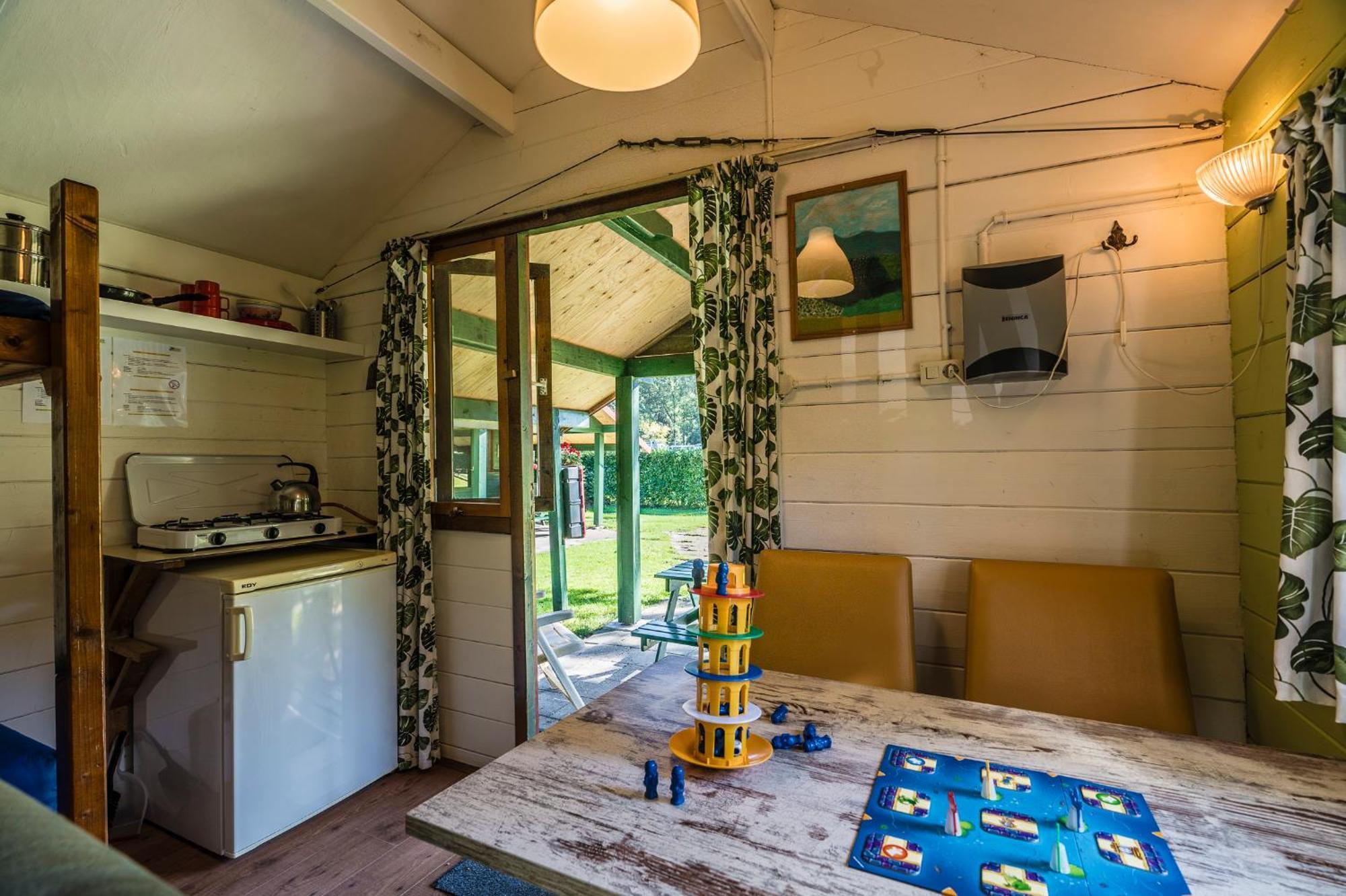 Camping Het Bosbad Emmeloord Exteriér fotografie