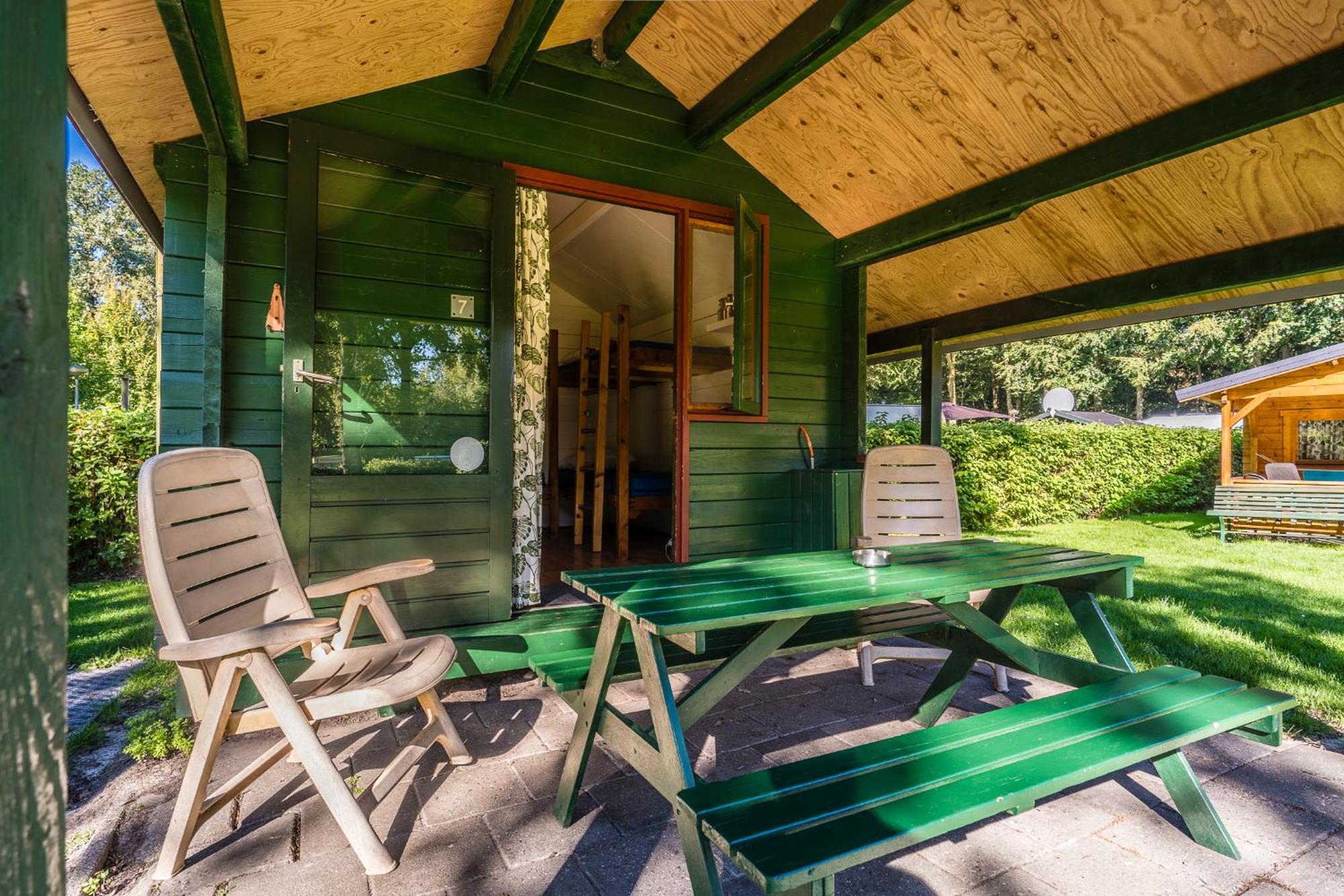 Camping Het Bosbad Emmeloord Exteriér fotografie