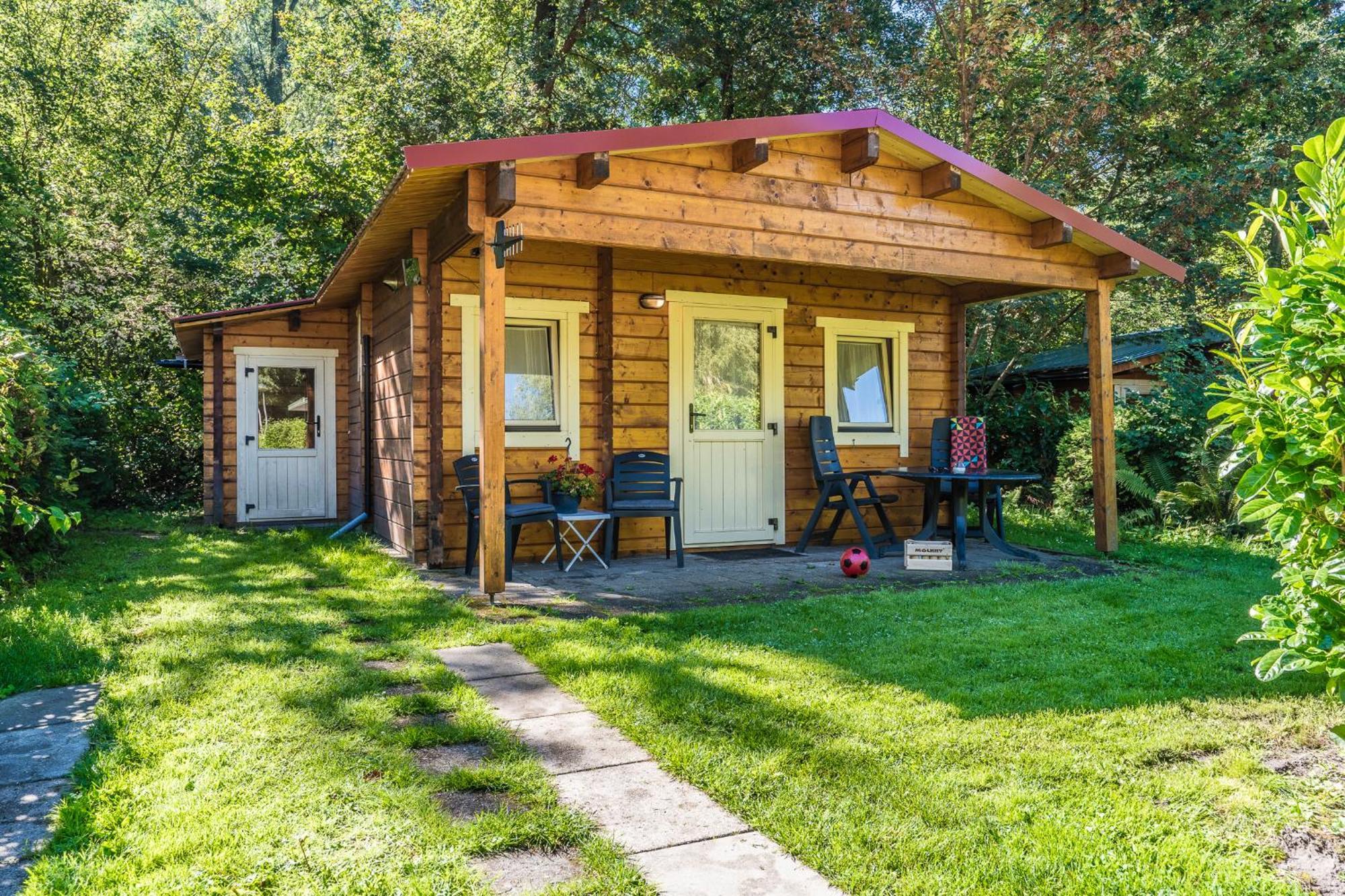 Camping Het Bosbad Emmeloord Exteriér fotografie