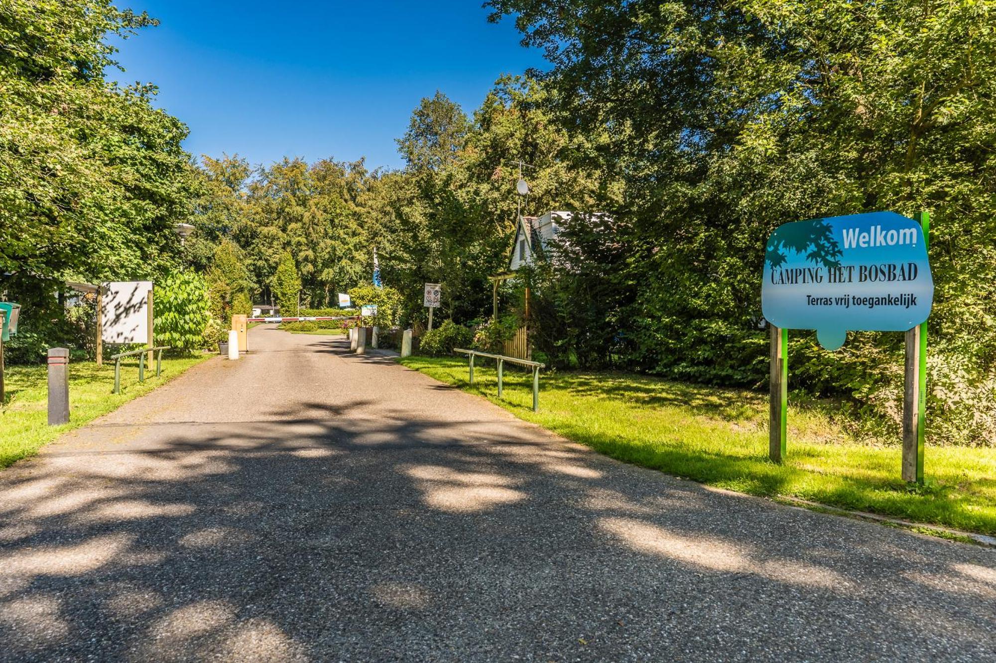 Camping Het Bosbad Emmeloord Exteriér fotografie