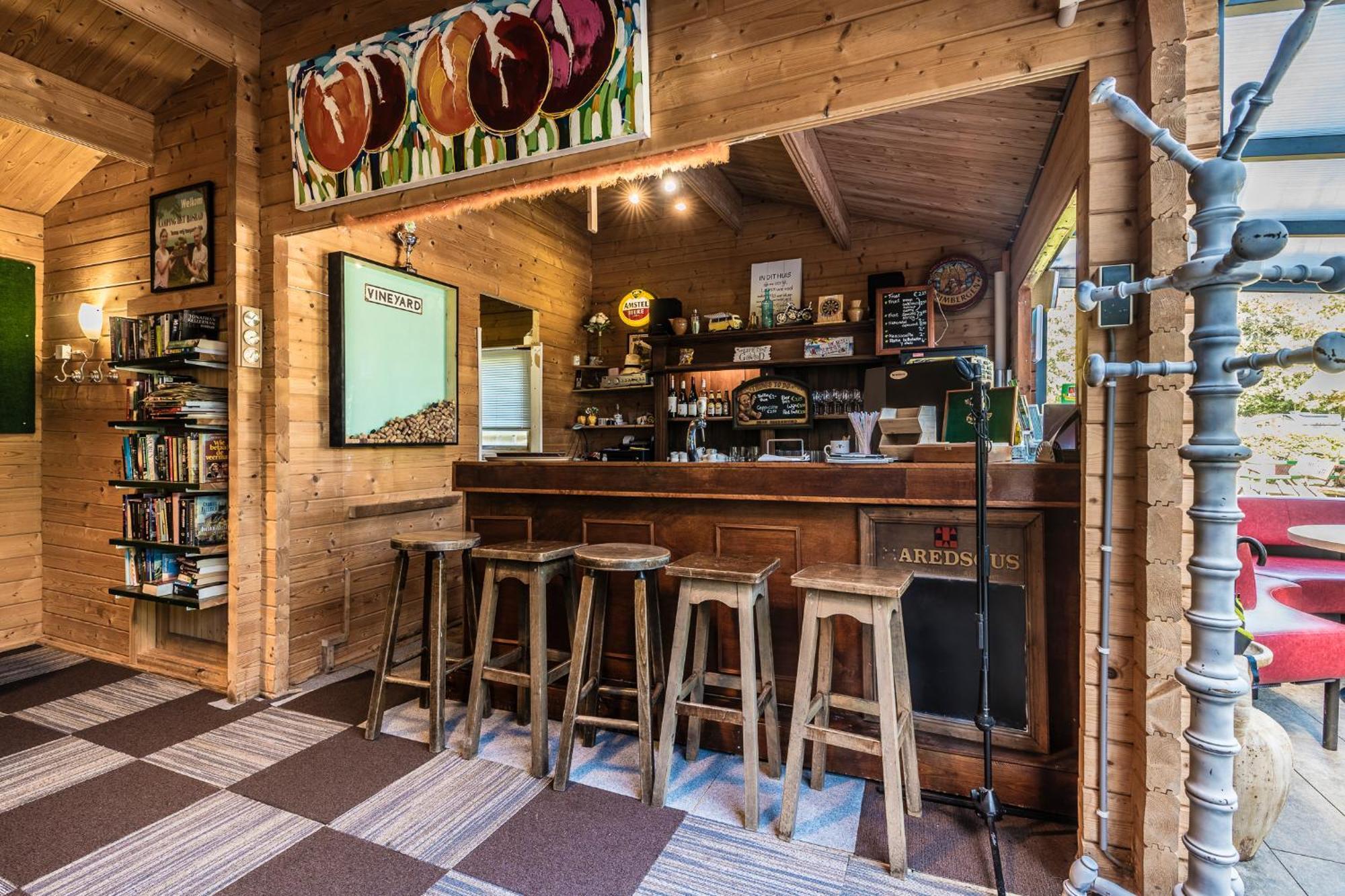 Camping Het Bosbad Emmeloord Exteriér fotografie