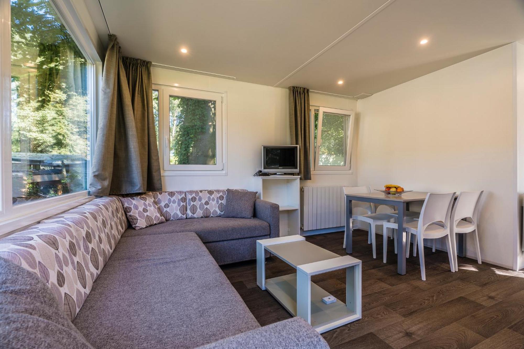 Camping Het Bosbad Emmeloord Exteriér fotografie