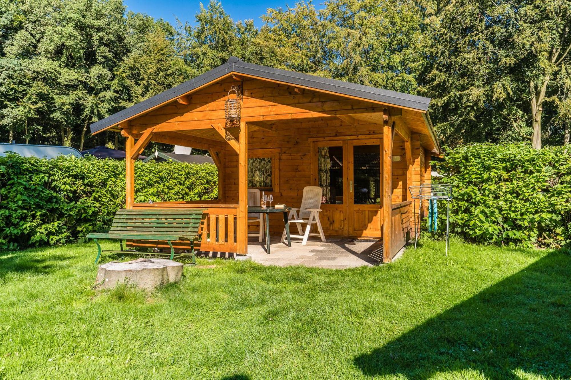 Camping Het Bosbad Emmeloord Exteriér fotografie