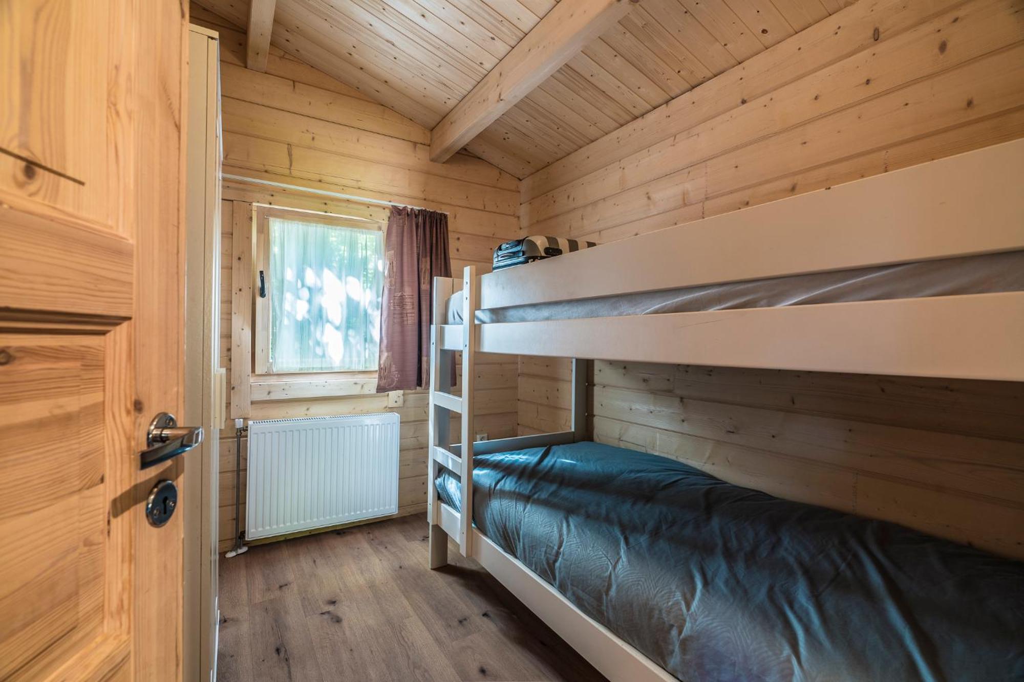 Camping Het Bosbad Emmeloord Pokoj fotografie