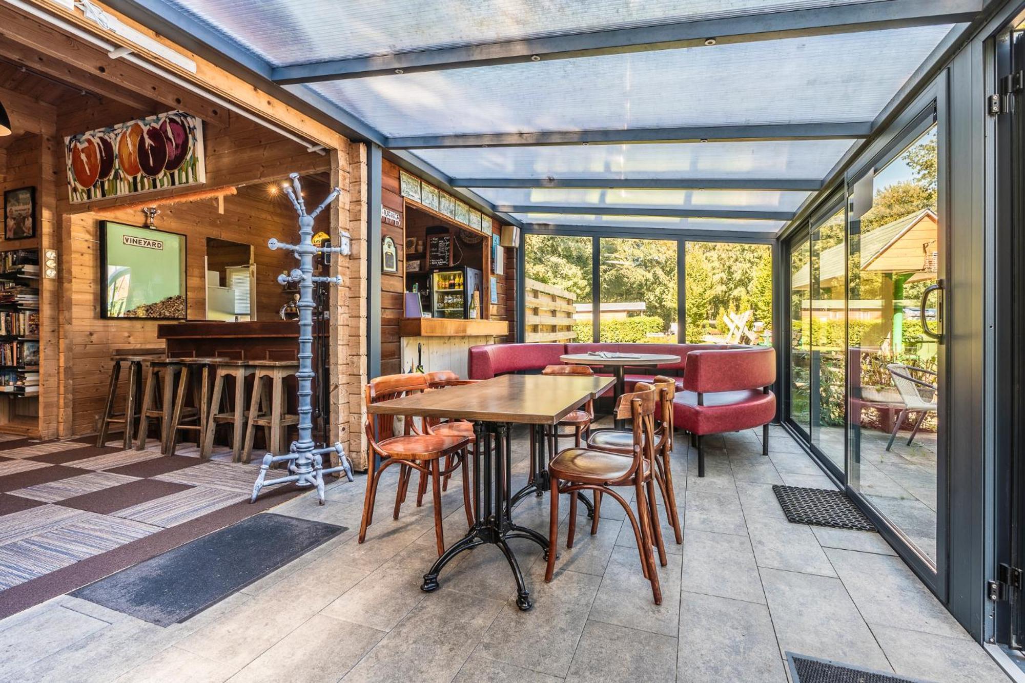 Camping Het Bosbad Emmeloord Exteriér fotografie