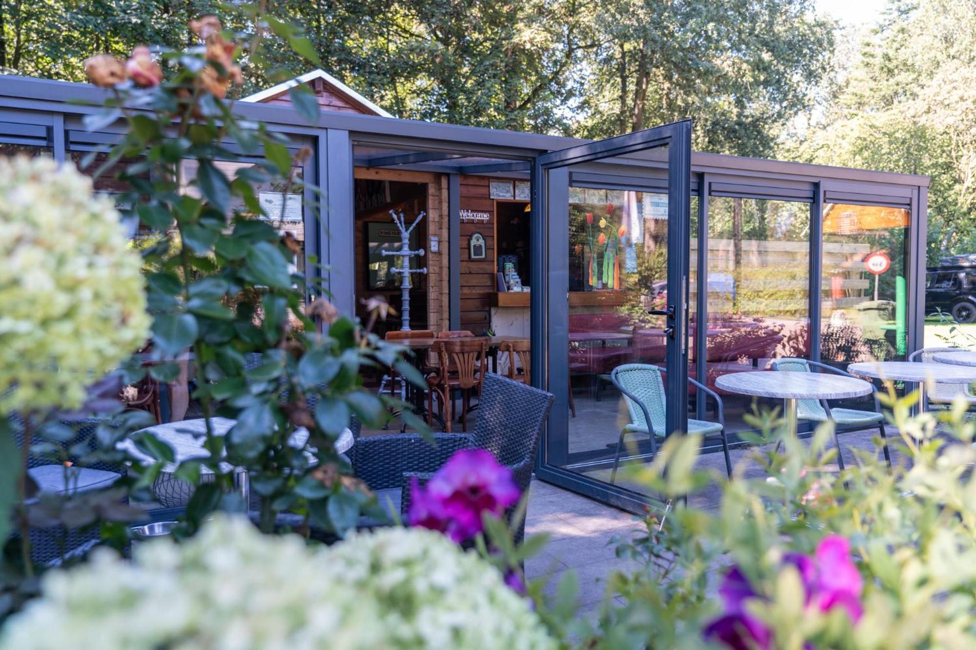 Camping Het Bosbad Emmeloord Exteriér fotografie