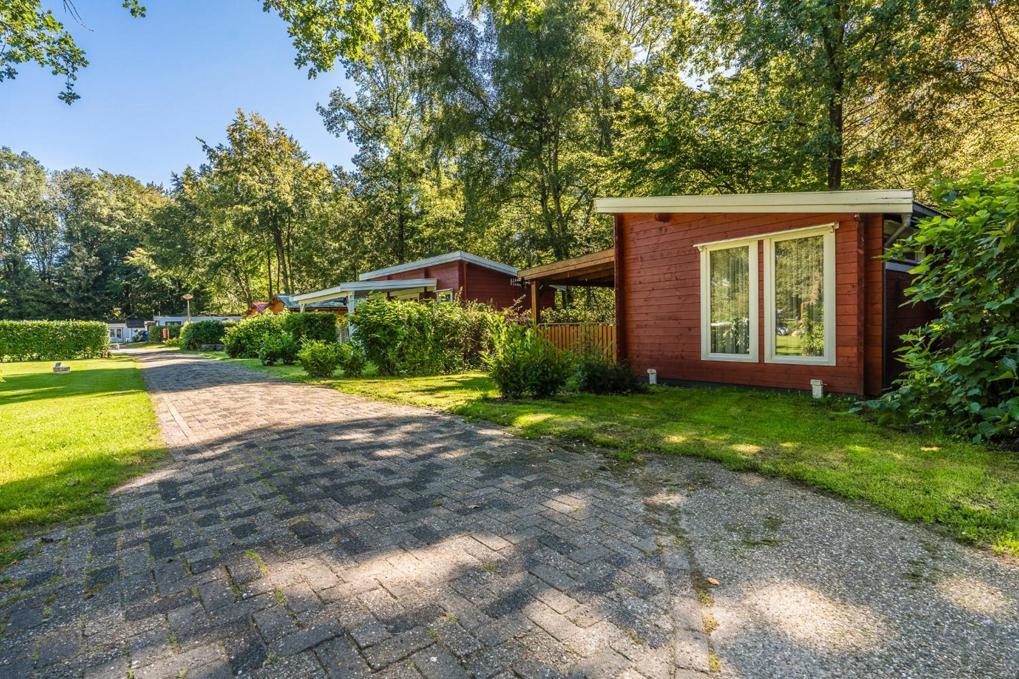 Camping Het Bosbad Emmeloord Exteriér fotografie