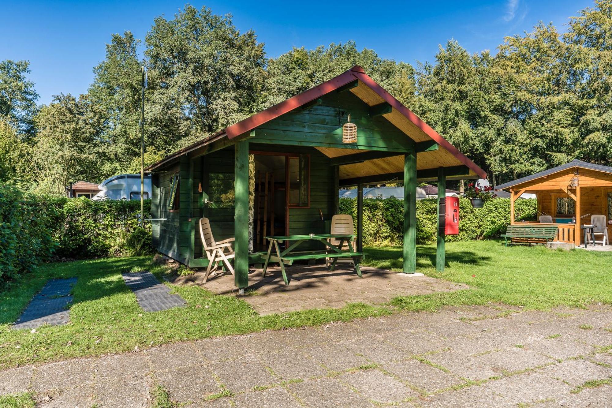 Camping Het Bosbad Emmeloord Exteriér fotografie