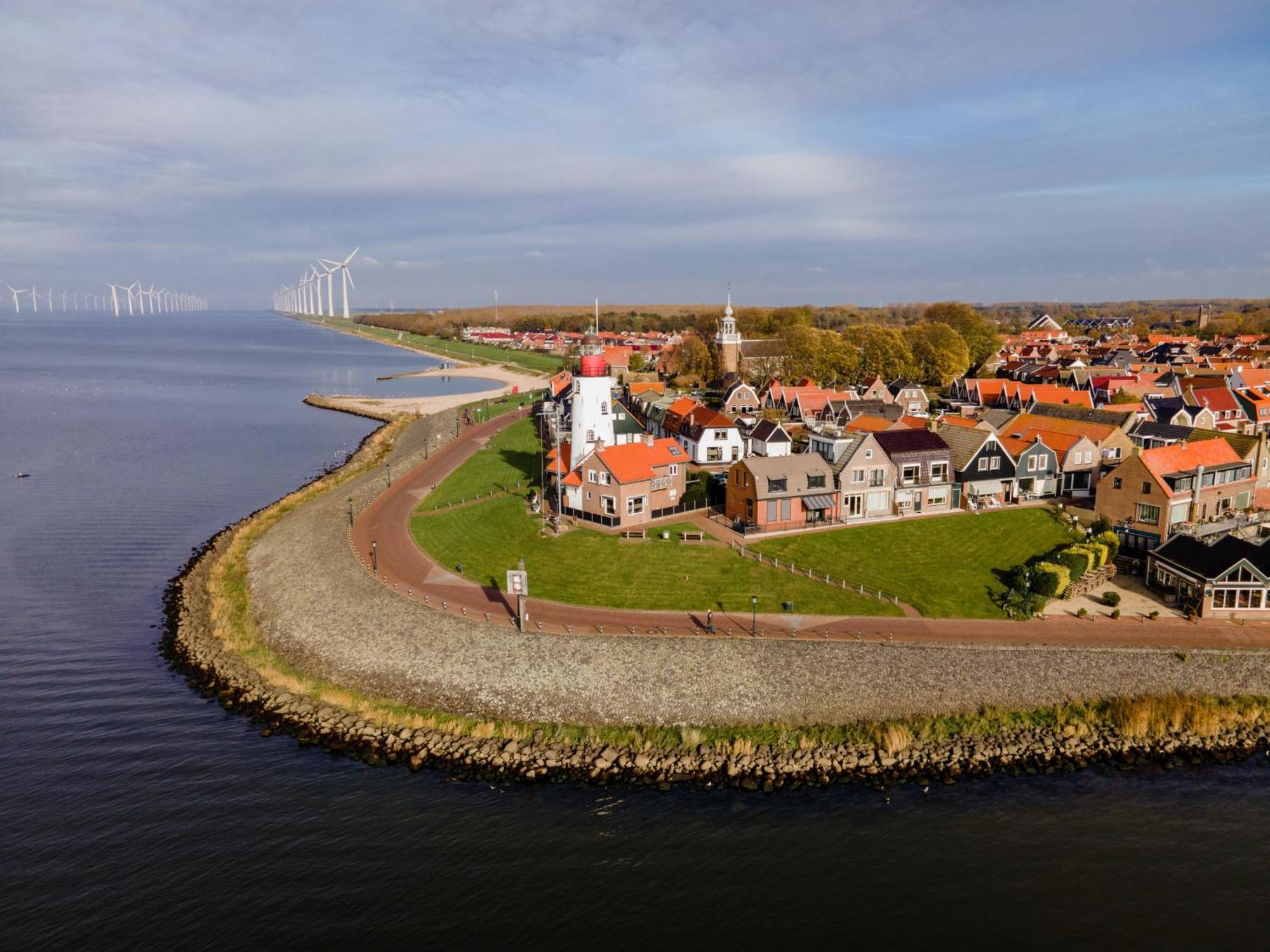 Camping Het Bosbad Emmeloord Exteriér fotografie
