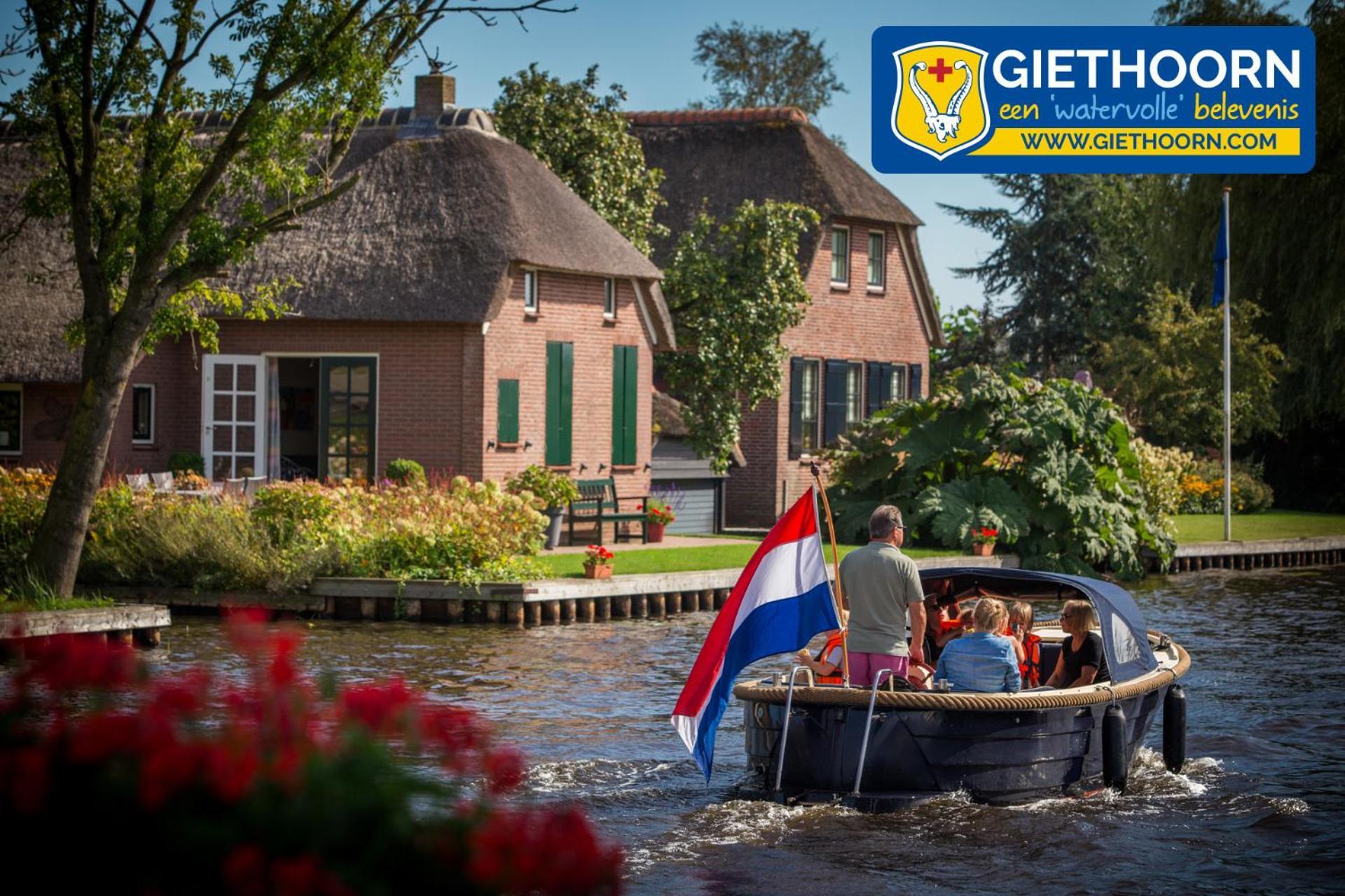 Camping Het Bosbad Emmeloord Exteriér fotografie